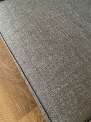 Sofá modular Kivik Ikea con chaise longue