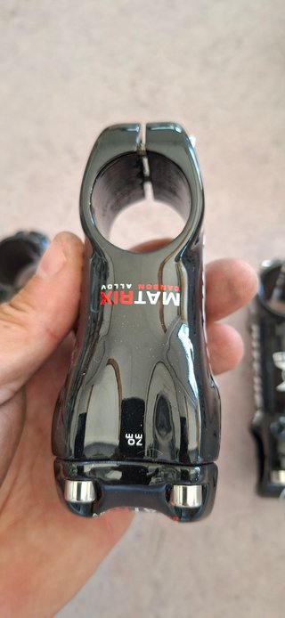 Canotti sterzo MTB vari modelli