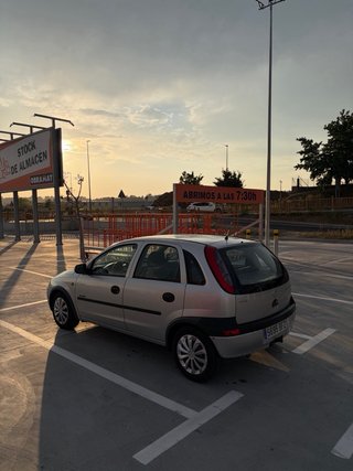 Opel Corsa 1.7 DI 2001