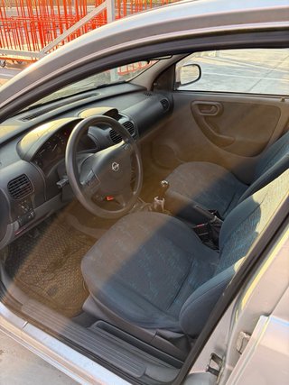 Opel Corsa 1.7 DI 2001