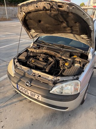 Opel Corsa 1.7 DI 2001