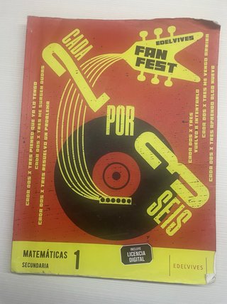 Matemáticas I Secundaria