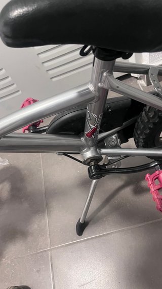 Bicicleta infantil 16 pulgadas