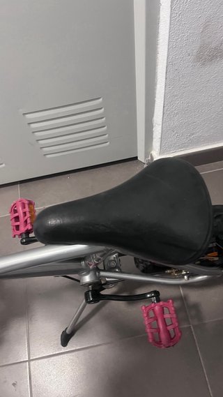 Bicicleta infantil 16 pulgadas