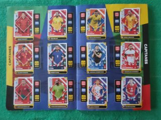 Álbum Match Attax UEFA Euro 2024 Topps