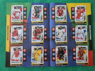 Álbum Match Attax UEFA Euro 2024 Topps