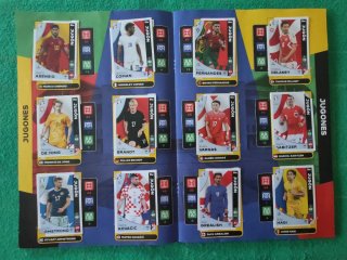 Álbum Match Attax UEFA Euro 2024 Topps