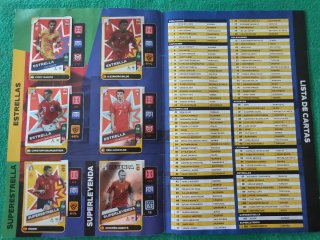 Álbum Match Attax UEFA Euro 2024 Topps