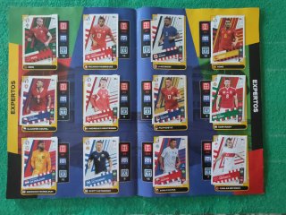 Álbum Match Attax UEFA Euro 2024 Topps