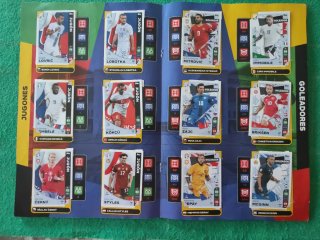 Álbum Match Attax UEFA Euro 2024 Topps