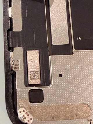 Pantalla/Display para iPhone XR. Original de Apple