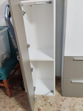 Mueble de comedor modular