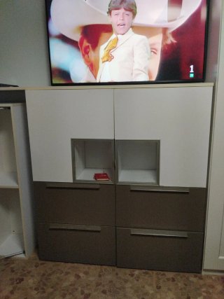 Mueble de comedor modular