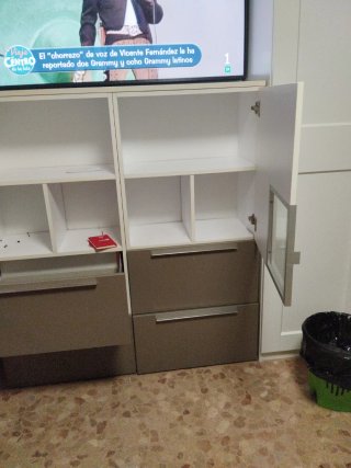 Mueble de comedor modular