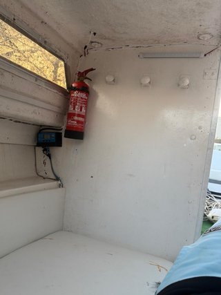 Barco recreo y deportivo