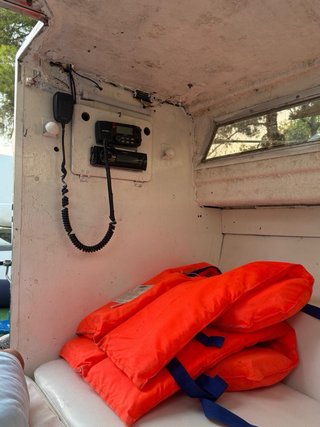 Barco recreo y deportivo