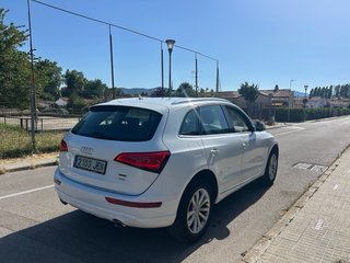 Audi Q5 3.0TDI 2015