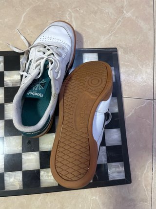 Zapatillas de Tenis Reebok Smash Edge S Blanco |..