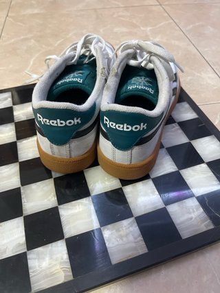 Zapatillas de Tenis Reebok Smash Edge S Blanco |..