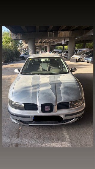 SEAT Toledo 2004