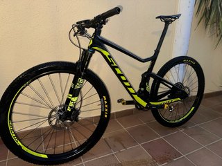 Scott Spark RC Pro Talla L