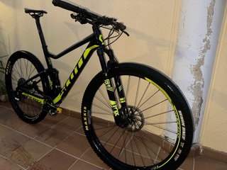 Scott Spark RC Pro Talla L