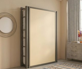 Cama abatible vertical NYC 105×190 individual