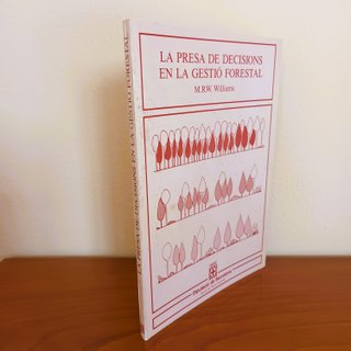 Presa de Decisions en la Gestió Forestal (Catalán)
