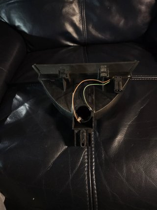 Tercera Luz de Freno BMW E36 Roja