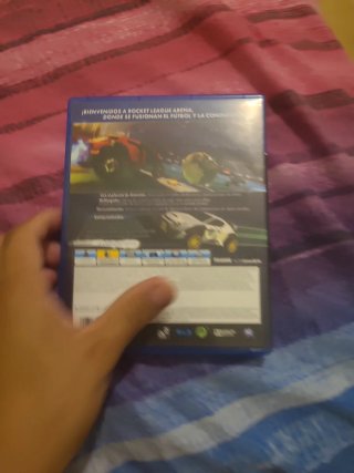 Rocket League Collector's Edition PS4