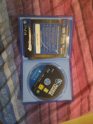 Rocket League Collector's Edition PS4
