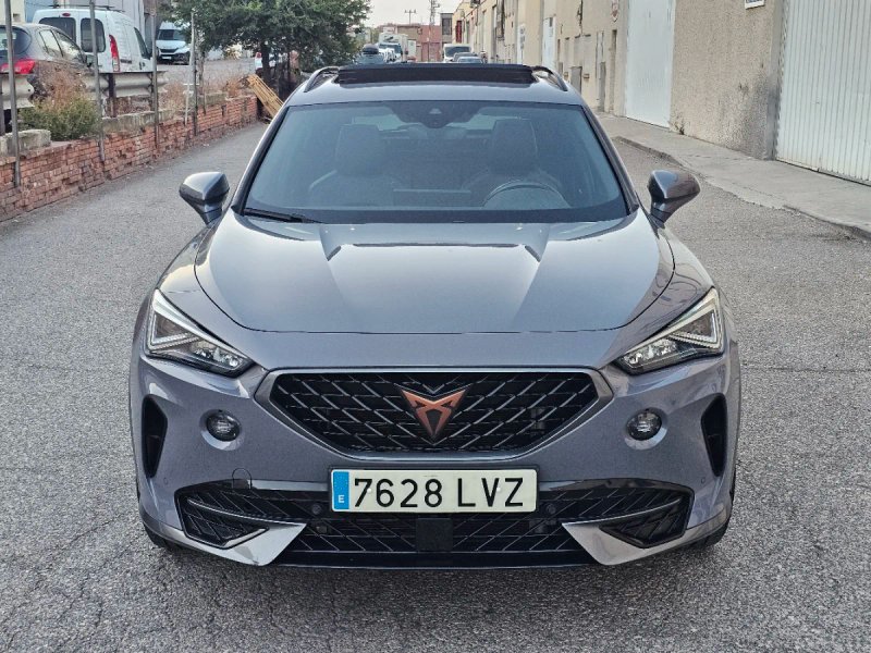 Cupra Formentor 1.5 TSI DSG 2022