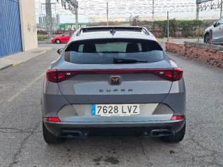 CUPRA Formentor 2022