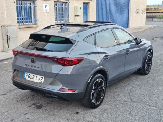 CUPRA Formentor 2022