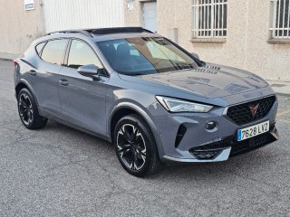 CUPRA Formentor 2022