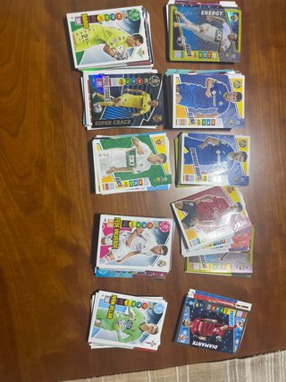Cromos fútbol 22/23