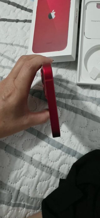 iPhone 13 Rojo 128GB