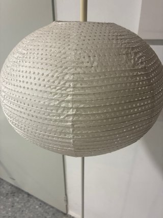 Lámpara de pie moderna