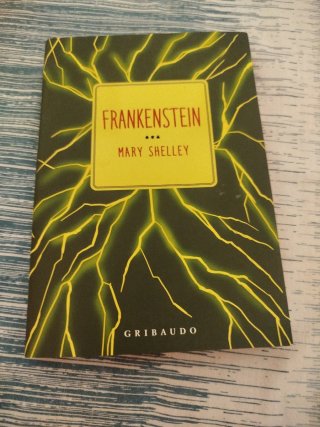 Frankenstein (Spanish Edition)