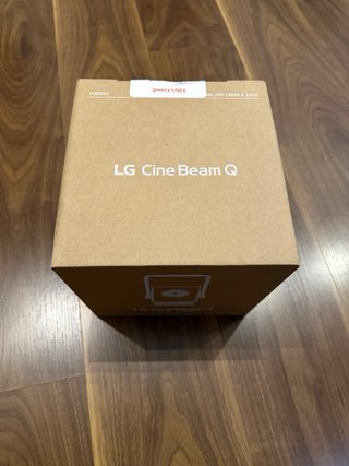 Proyector LG HU710PB Láser 4K UHD