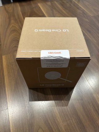 Proyector LG HU710PB Láser 4K UHD