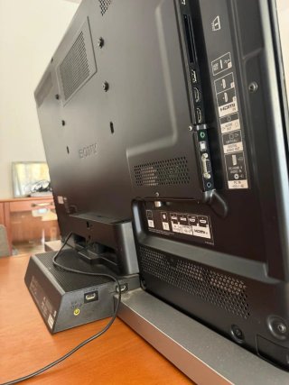 Televisión Sony KDL-40NX720