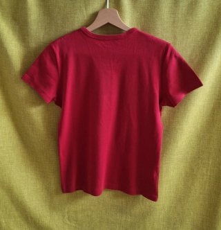 Maglietta Esprit rossa donna