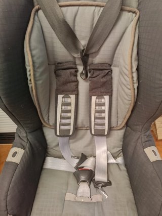 Silla coche infantil Römer