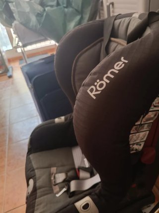 Silla coche infantil Römer