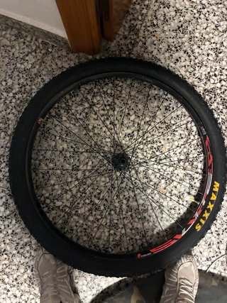 Ruedas de Bicicleta 29 Maxxis