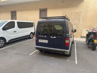 Ford Tourneo Connect 2006