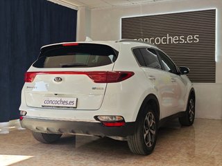KIA SPORTAGE HYBRID 107.000km 1.6 MHEV DRIVE PLUS