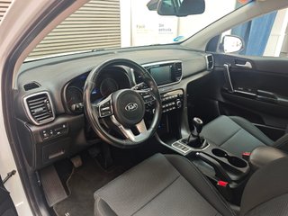 KIA SPORTAGE HYBRID 107.000km 1.6 MHEV DRIVE PLUS