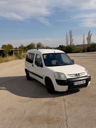 Peugeot Partner 2003